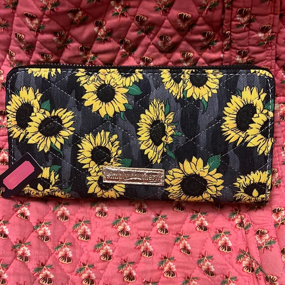 Simply Southern Wallet